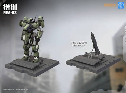 Ming Jiang Legend (MJZ) x Sunday Hobby 1/100 REA-03 Lynx Model Kit