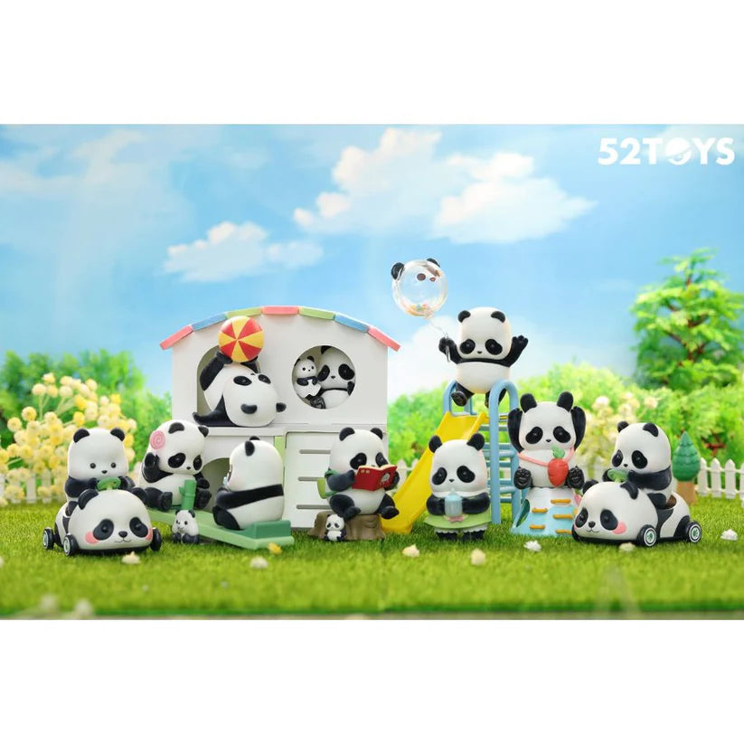 Panda Roll Kindergarten Blind Box Pepper Joy