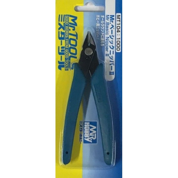 2mr Basic MT104 Mr. Basic Nipper II – Anime Otaku Hobby