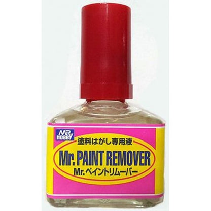 T114 Mr. Paint Remover