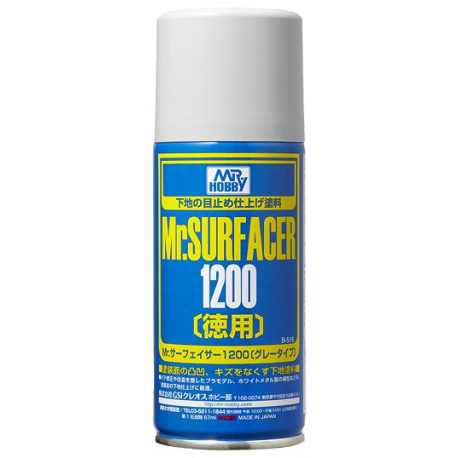 B515 Mr. Surfacer 1200 Spray 170ml