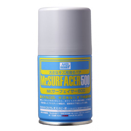 MR.SURFACER B505 1000 SPRAY B506 500 SPRAY