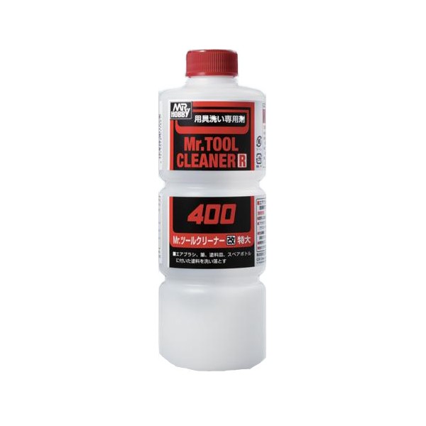 T116 Mr. Mr. Tool Cleaner 400ML