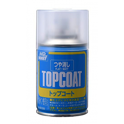 MR.TOP COAT B501 B502 B503 88ML