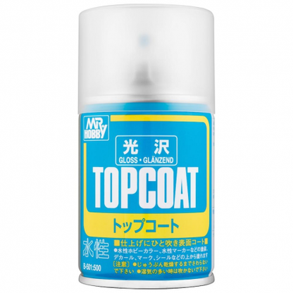 MR.TOP COAT B501 B502 B503 88ML