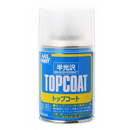 MR.TOP COAT B501 B502 B503 88ML