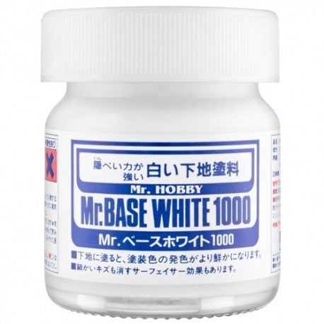 SF283 Mr. Base White 1000 40ml