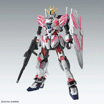 MG 222 RX-9/C Narrative Gundam C-Packs "Ver.Ka"