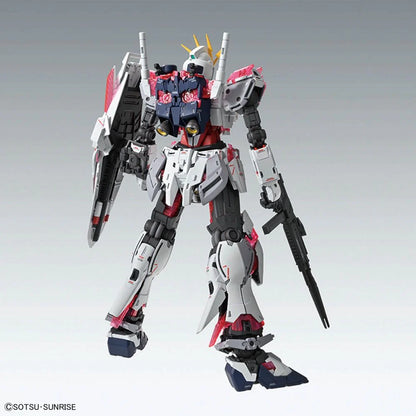 MG 222 RX-9/C Narrative Gundam C-Packs "Ver.Ka"