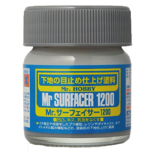 SF286 Mr. Surfacer 1200 40ml