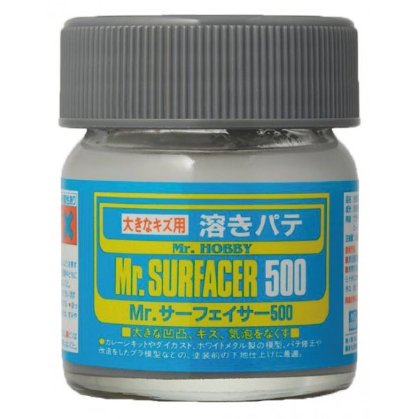 SF285 Mr. Surfacer 500 40ml