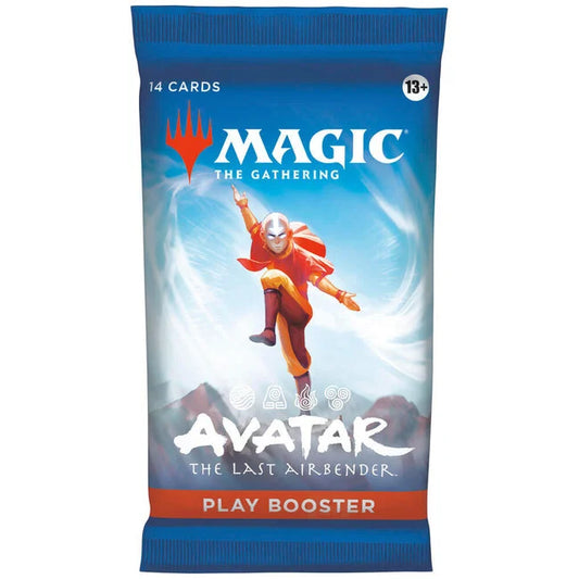 MTG Avatar The Last Airbender Play Booster pack