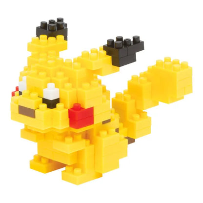 Pokémon Nanoblock Pokemon Series Pikachu