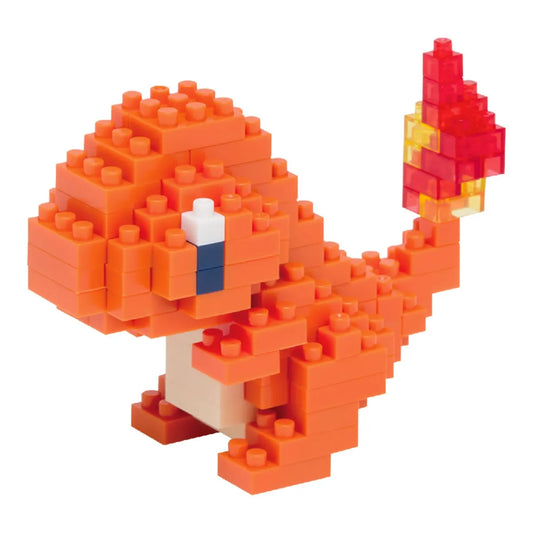 Pokémon Nanoblock Pokemon Series, Charmander