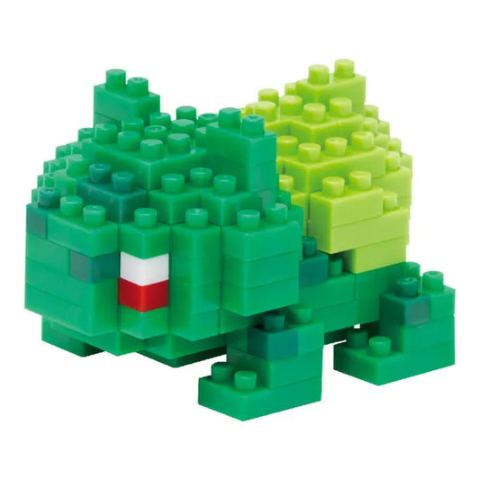 Pokémon Nanoblock Pokemon Series, Bulbasaur