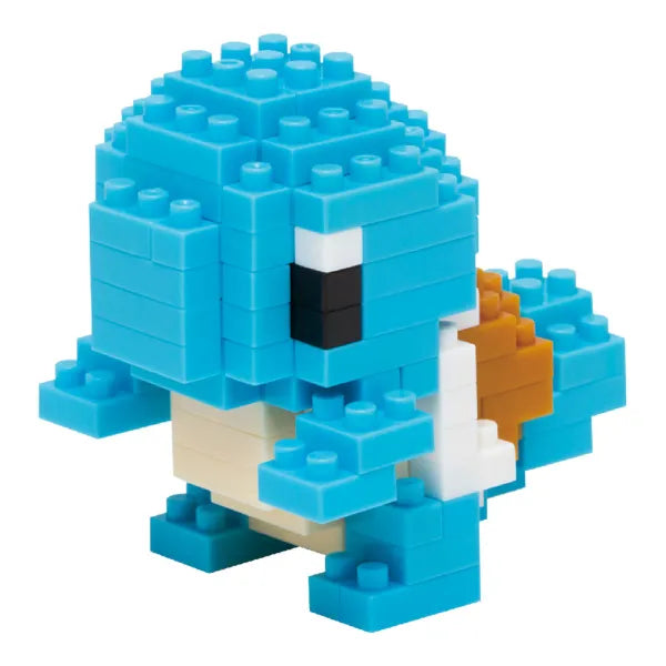 Pokémon Nanoblock Pokemon Series, Squirtle