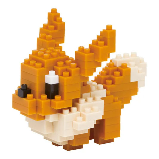 Pokémon Nanoblock Pokemon Series Eevee