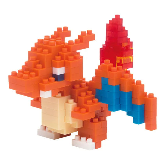 Pokémon Nanoblock Pokemon Series, Charizard