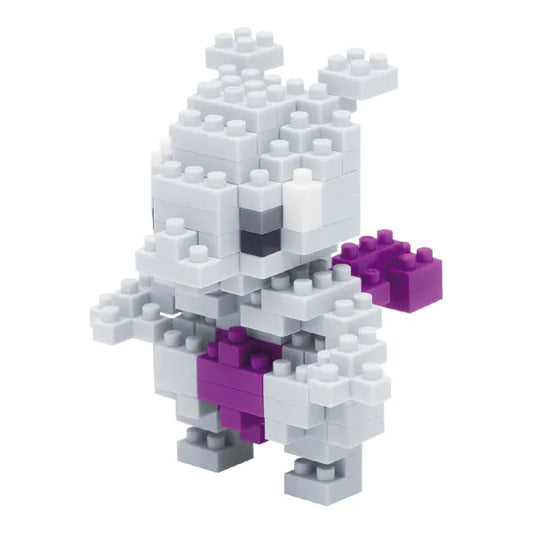 Pokémon Nanoblock Pokemon Series, Mewtwo