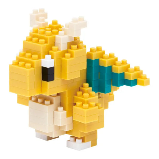 Pokémon Nanoblock Pokemon Series, Dragonite