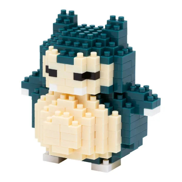 Pokémon Nanoblock Pokemon Series Snorlax