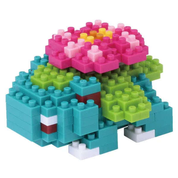 Pokémon Nanoblock Pokemon Series, Venusaur