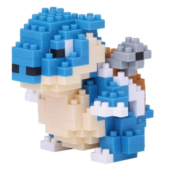 Pokémon Nanoblock Pokemon Series, Blastoise