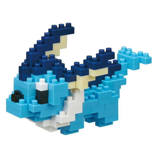 Pokémon Nanoblock Pokemon Series, Vaporeon