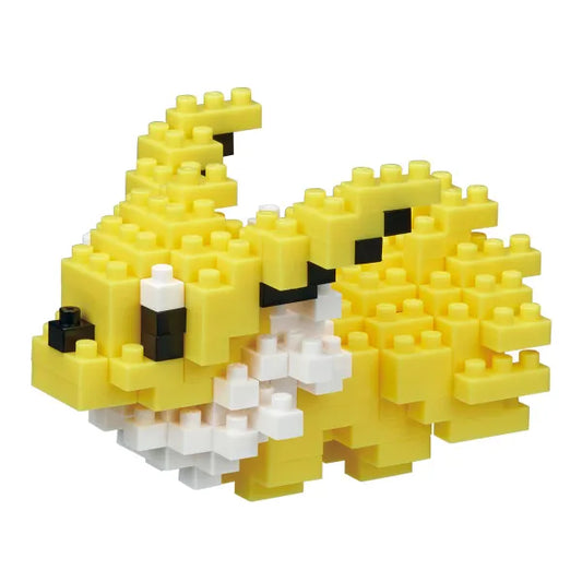 Pokémon Nanoblock Pokemon Series, Jolteon