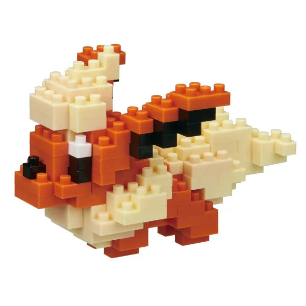 Pokémon Nanoblock Pokemon Series, Flareon