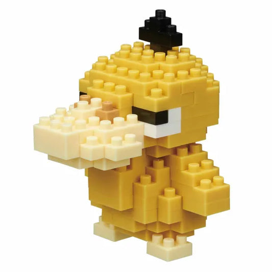 Pokémon Nanoblock Pokemon Series, Psyduck