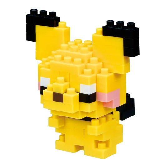 Pokémon Nanoblock Pokemon Series, Pichu