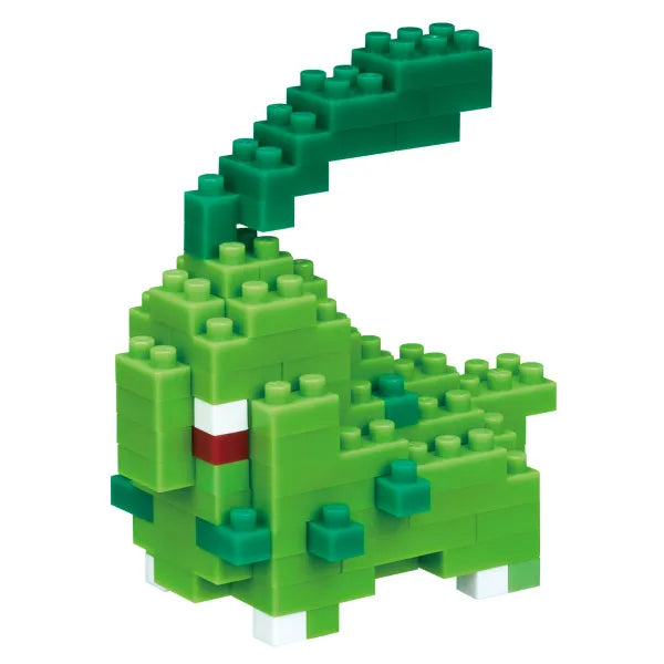 Pokémon Nanoblock Pokemon Series, Chikorita