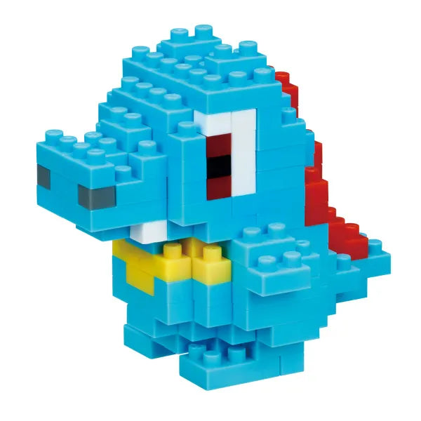 Pokémon Nanoblock Pokemon Series, Totodile