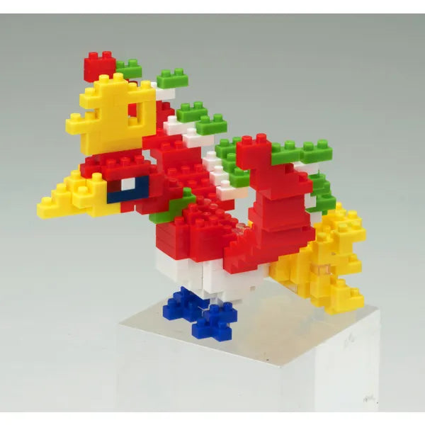 Pokémon Nanoblock Pokemon Series, Ho-Oh