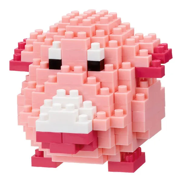 Pokémon Nanoblock Pokemon Series, Chansey