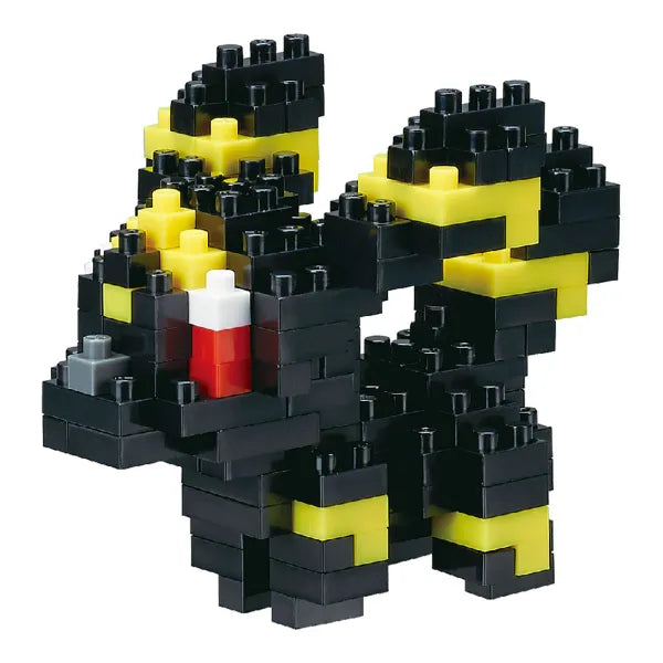 Pokémon Nanoblock Pokemon Series, Umbreon