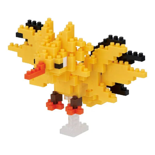 Pokémon Nanoblock Pokemon Series, Zapdos