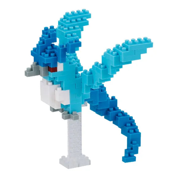 Pokémon Nanoblock Pokemon Series, Articuno