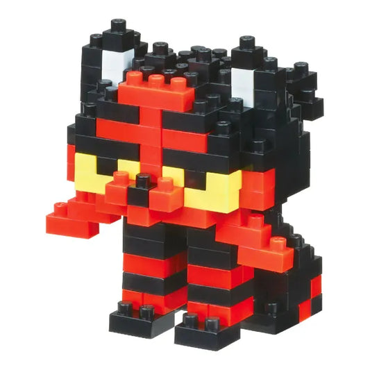 Pokémon Nanoblock Pokemon Series, Litten