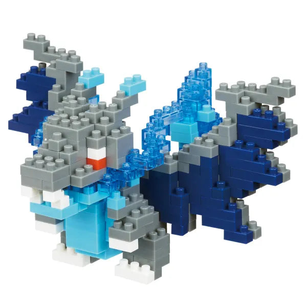 Pokémon Nanoblock Pokemon Series, Mega Charizard X