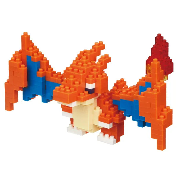 Pokémon Nanoblock Pokemon Series, Mega Charizard Y