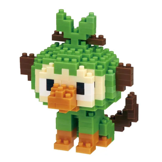 Pokémon Nanoblock Pokemon Series, Grookey