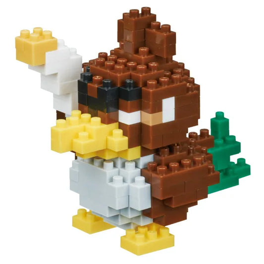 Pokémon Nanoblock Pokemon Series, Galarian Farfetch'd