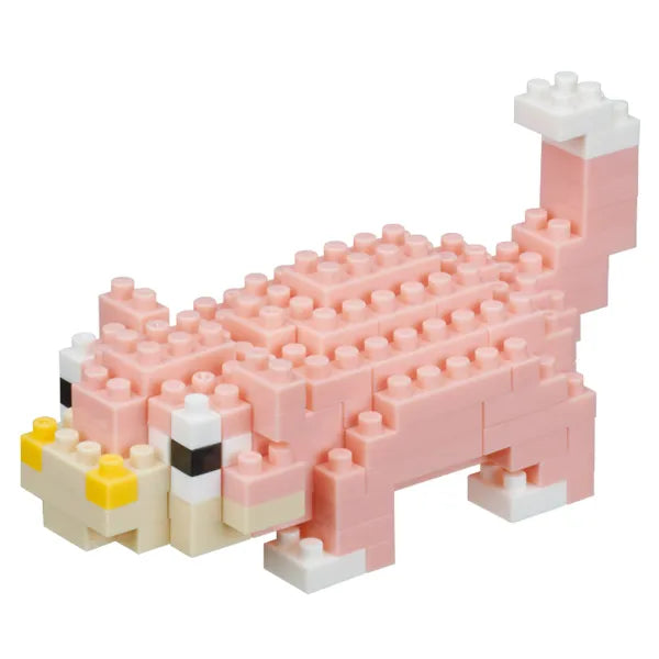 Pokémon Nanoblock Pokemon Series Slowpoke