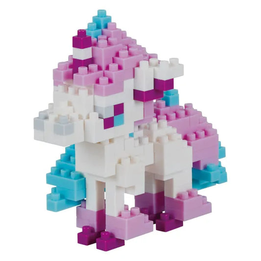 Pokémon Nanoblock Pokemon Series, Galar Ponyta