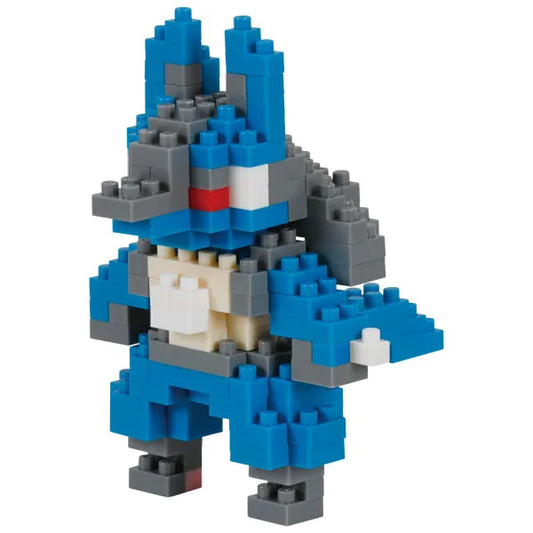 Pokémon Nanoblock Pokemon Series, Lucario