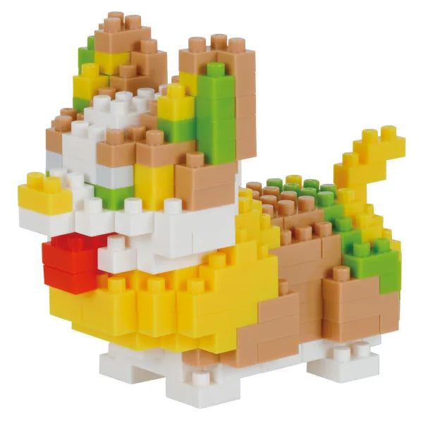 Pokémon Nanoblock Pokemon Series, Yamper