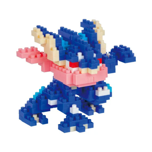 Pokémon Nanoblock Pokemon Series, Greninja