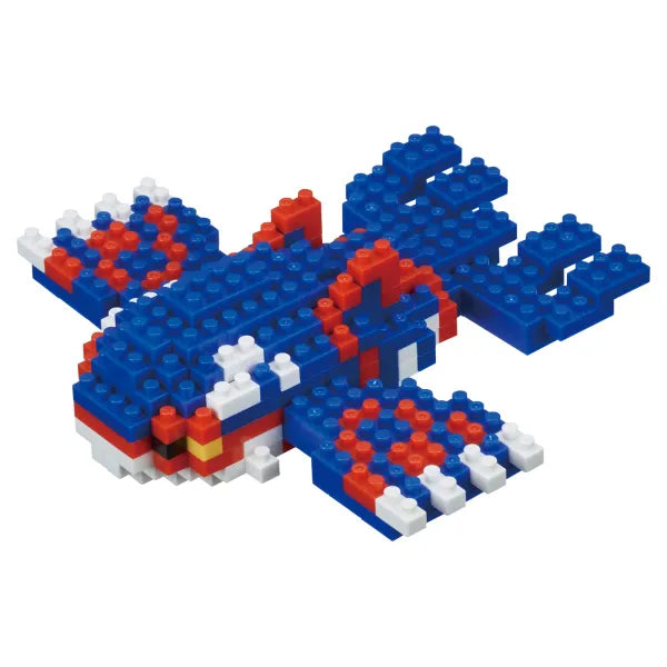 Pokémon Nanoblock Pokemon Series, Kyogre